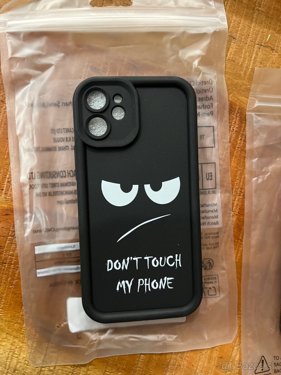 Kryty na iPhone 12 mini