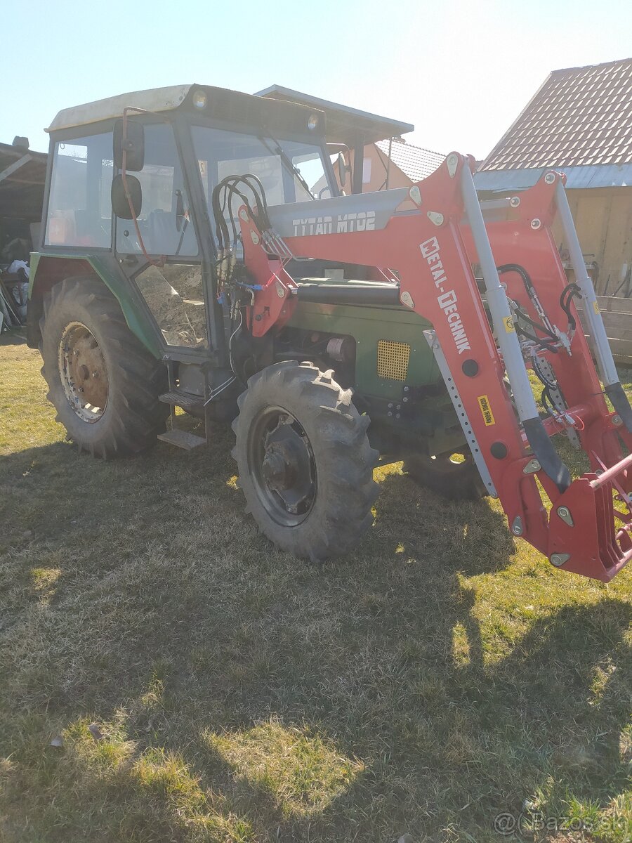 Zetor major 6945