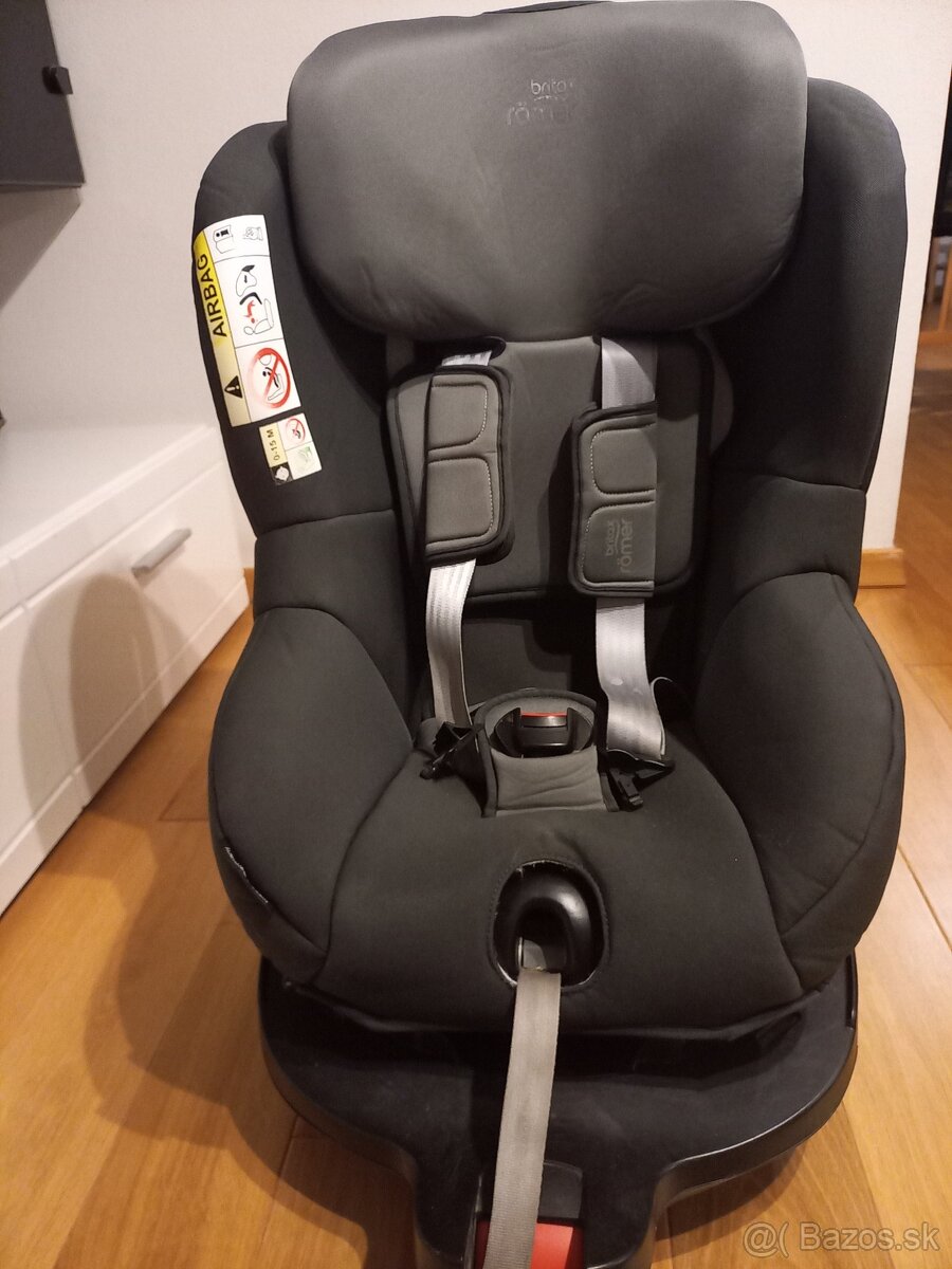 Autosedačka Britax Römer Dualfix i-Size