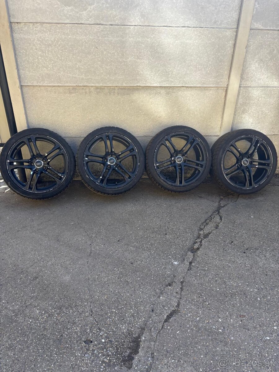 Elektrony 19" na Audi A4 a A5