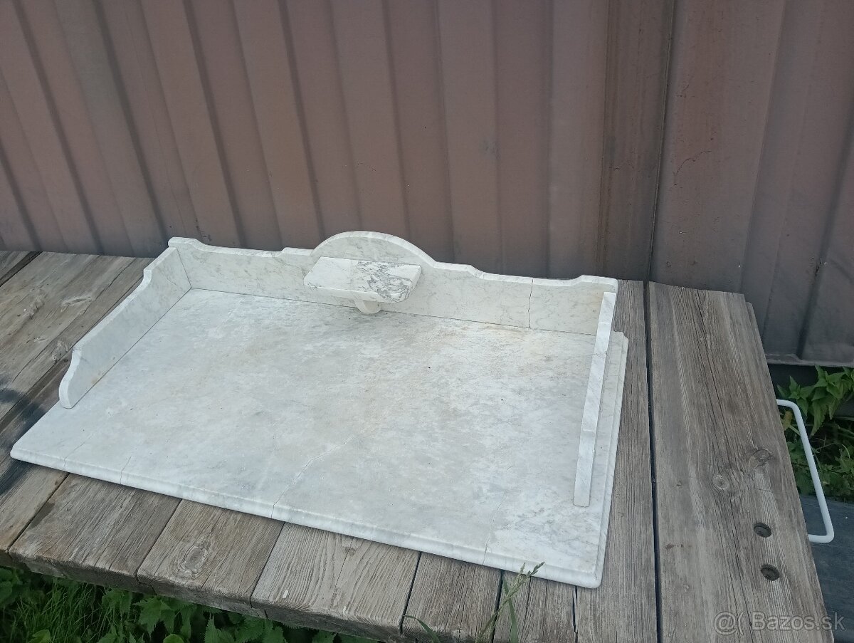 Mramorová doska