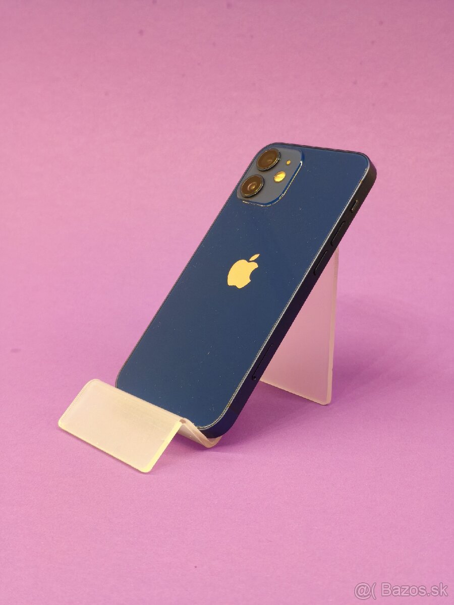 Iphone 12 mini 128gb, 🔋100%, Záruka 1 Rok