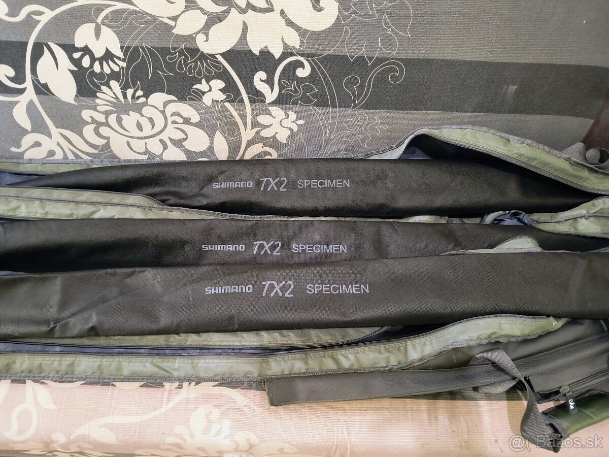 Shimano TX2