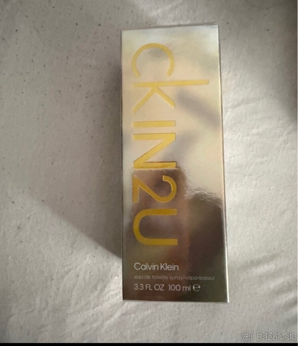 Dámska Voňavka Calvin Klein
