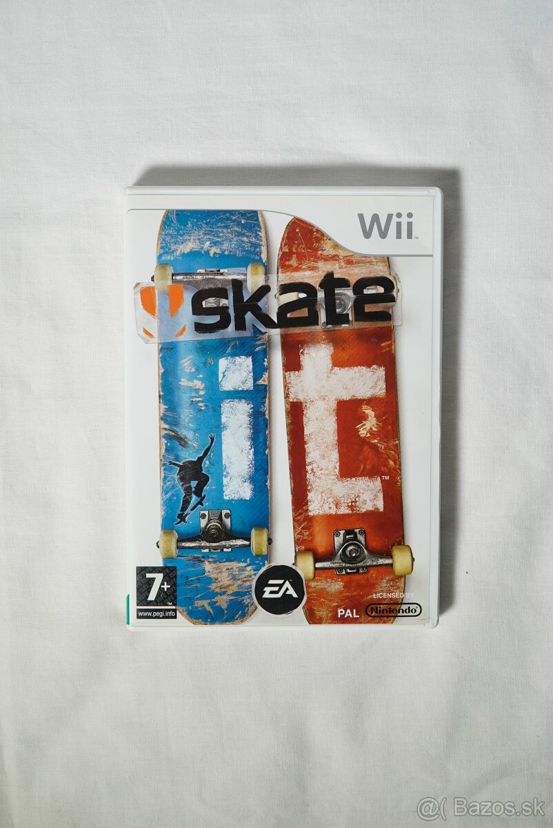Skate it (Wii)