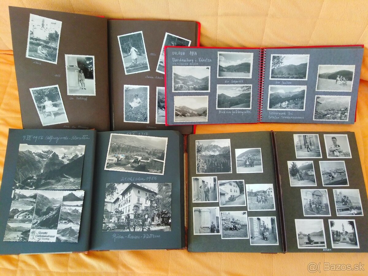 300 Fotografii po 15 centov od roku 1954