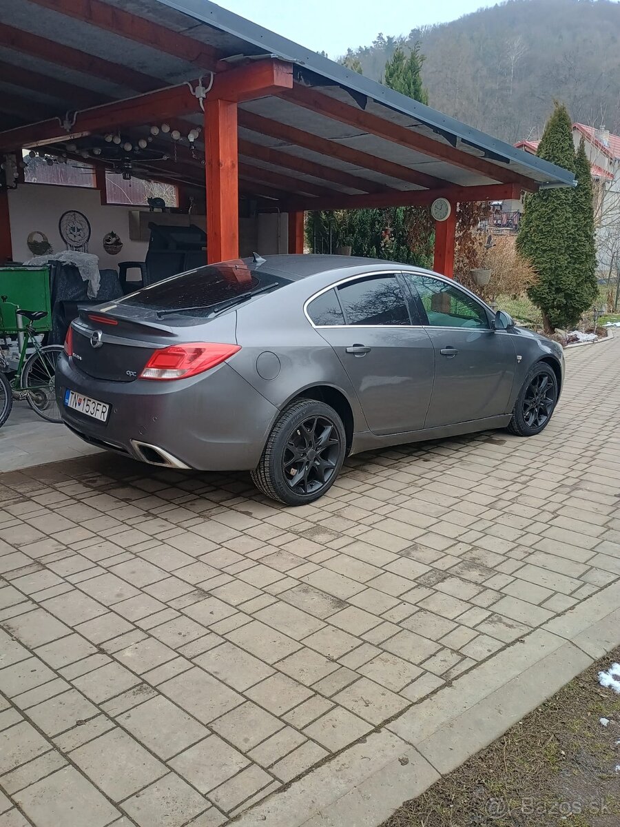Opel Insignia 6V 2,8 4x4 Turbo