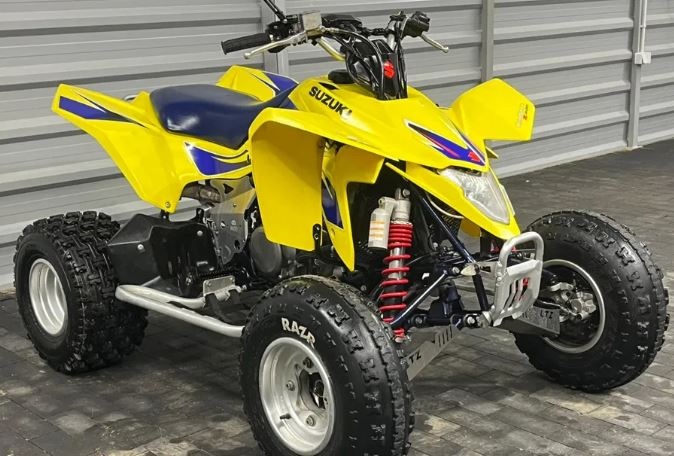 Hledám čtyřkolku Suzuki LTZ 400 LTR 450 Kfx Kawasaki TRX 450