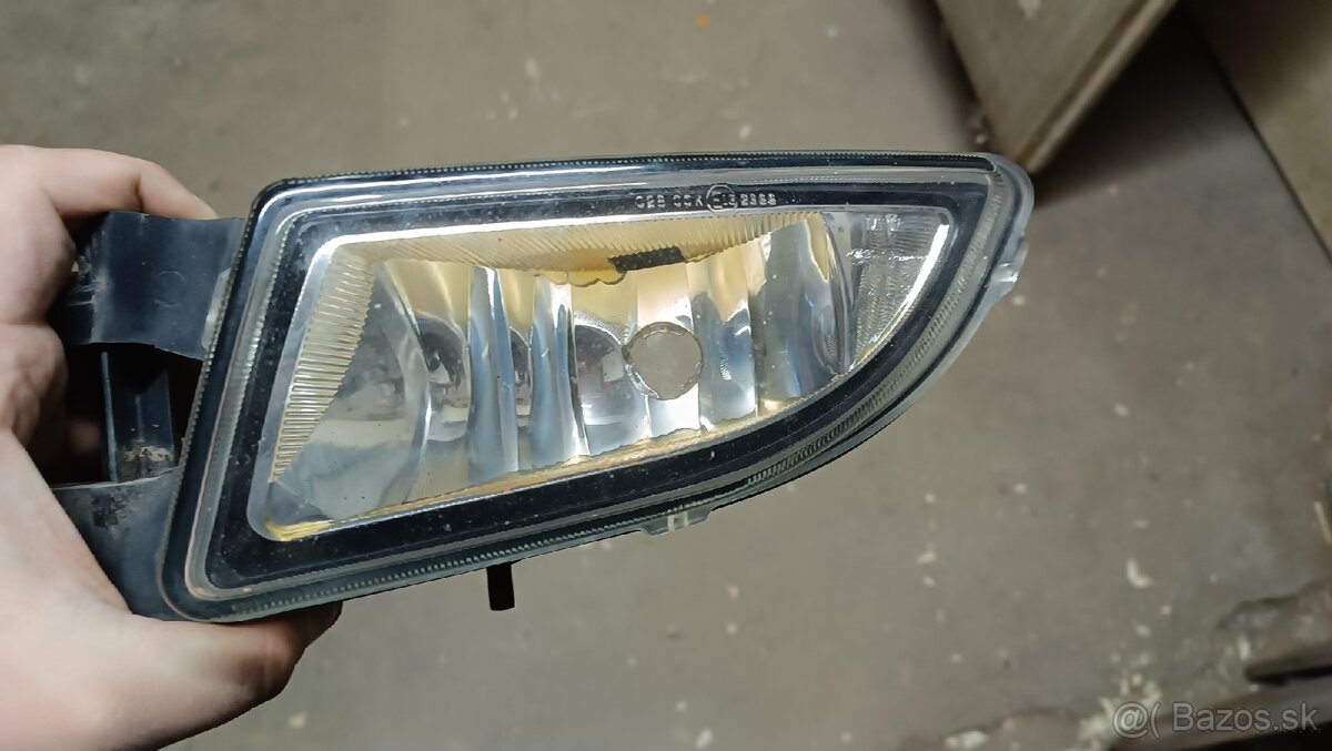 Hmlovka Fiat Bravo II 2007-2014