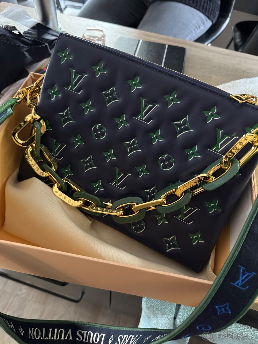 Louis Vuitton Coussin kabelka