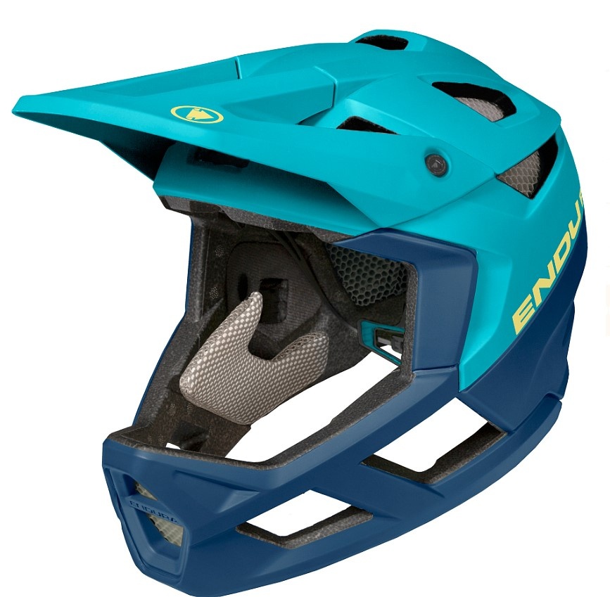 ENDURA MT500 full face helma/integrala