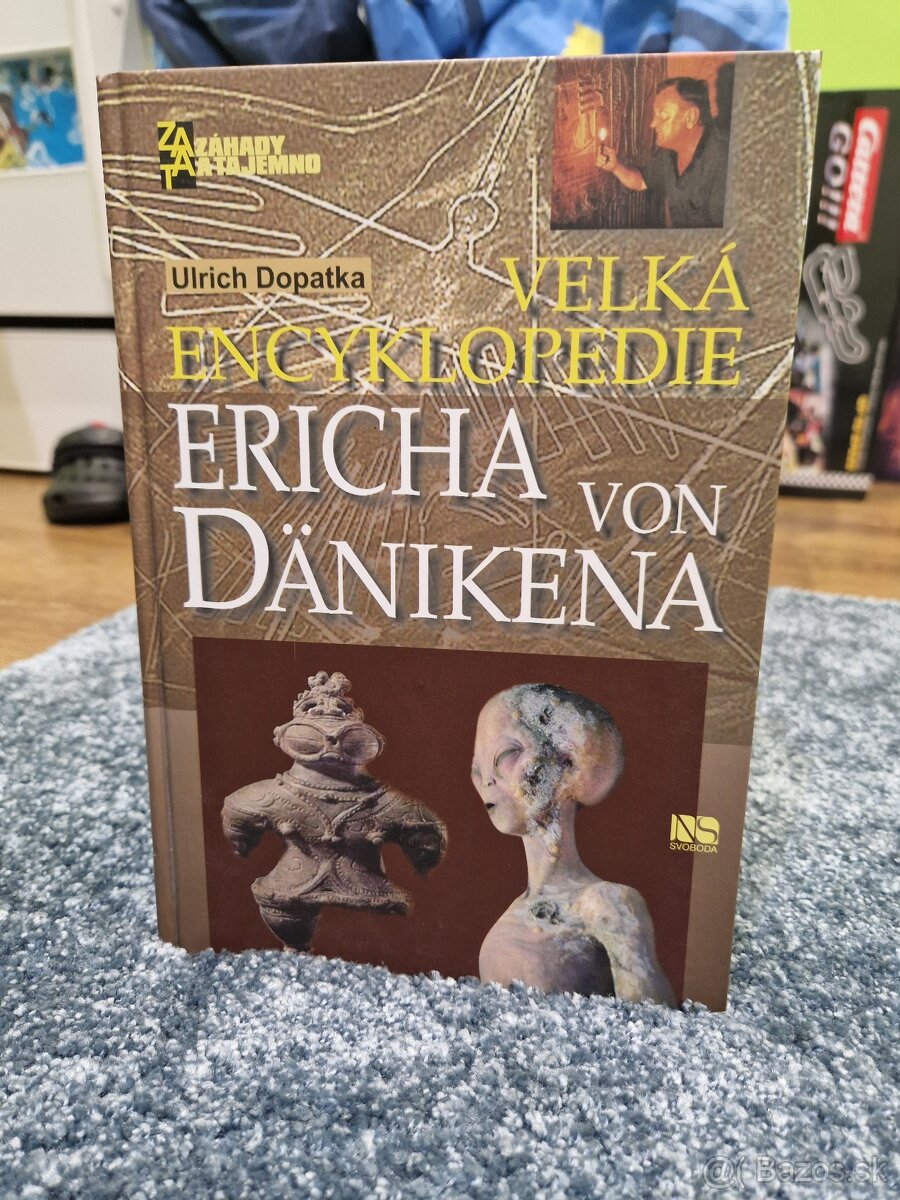 Erich von Däniken-Velká encyklopedie