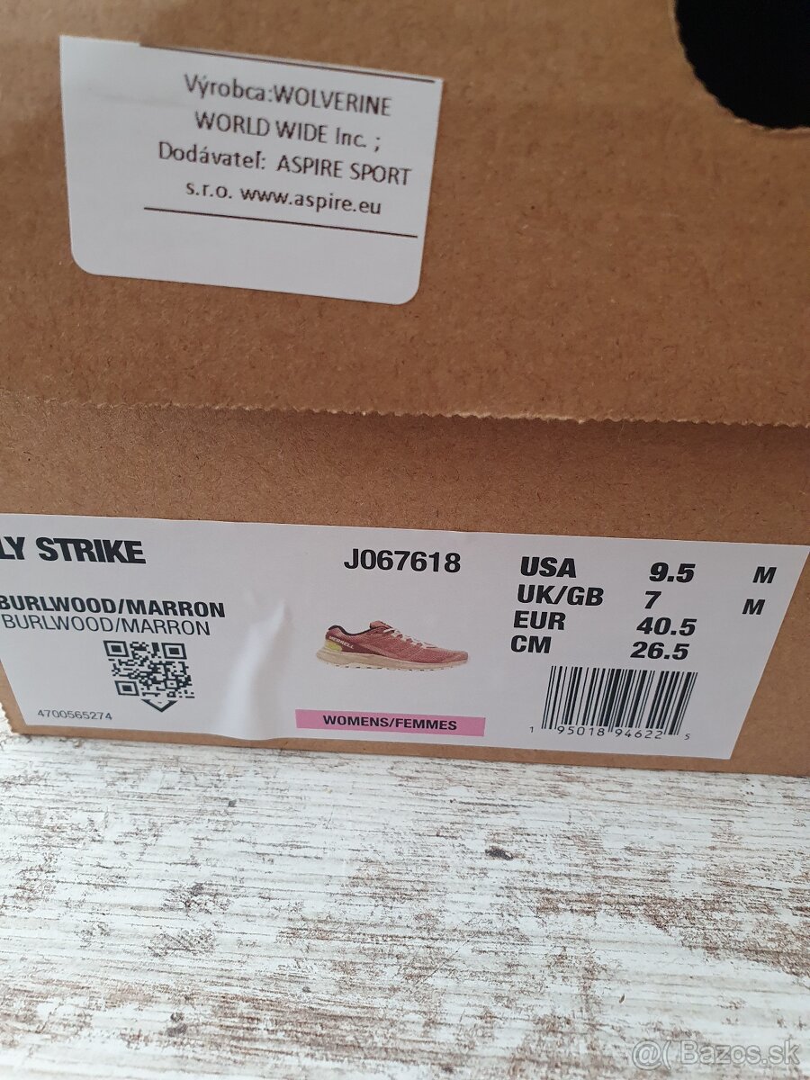 MERRELL obuv
