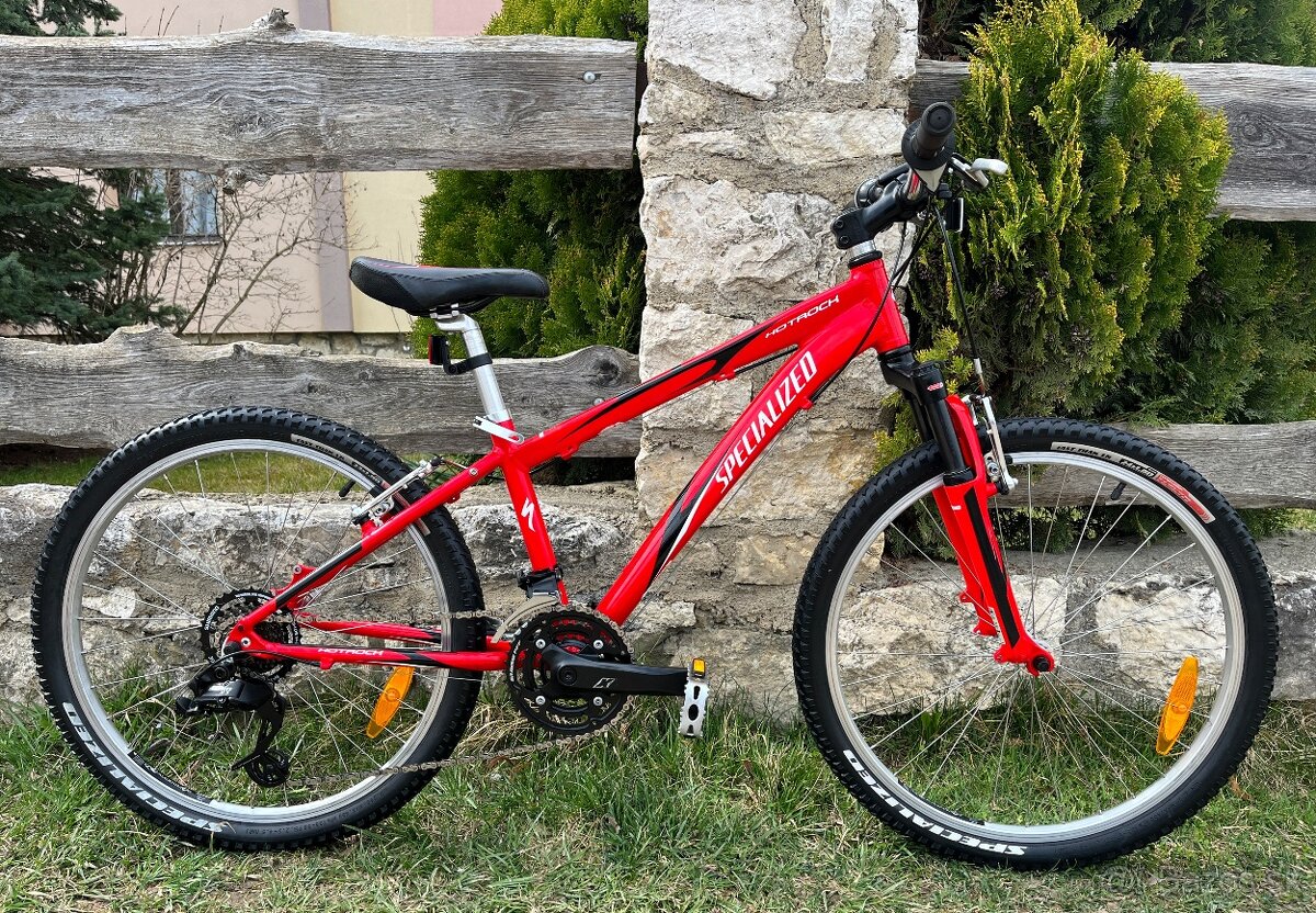 Detský bicykel 24"