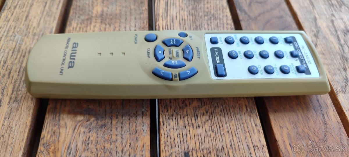 Hifi veža AIWA