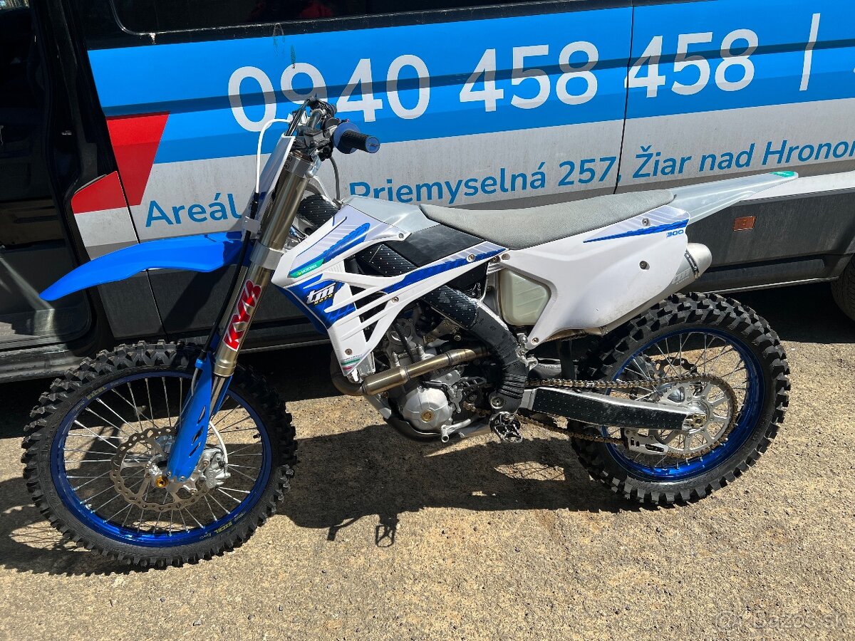 TM MX 300Fi