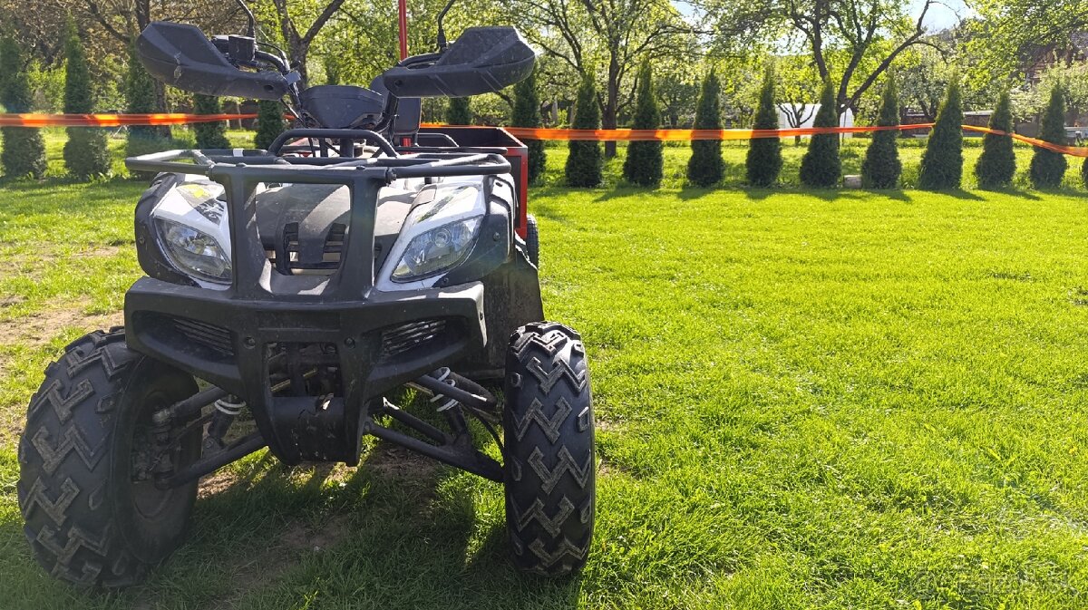 Juniorská štvorkolka 200cm3