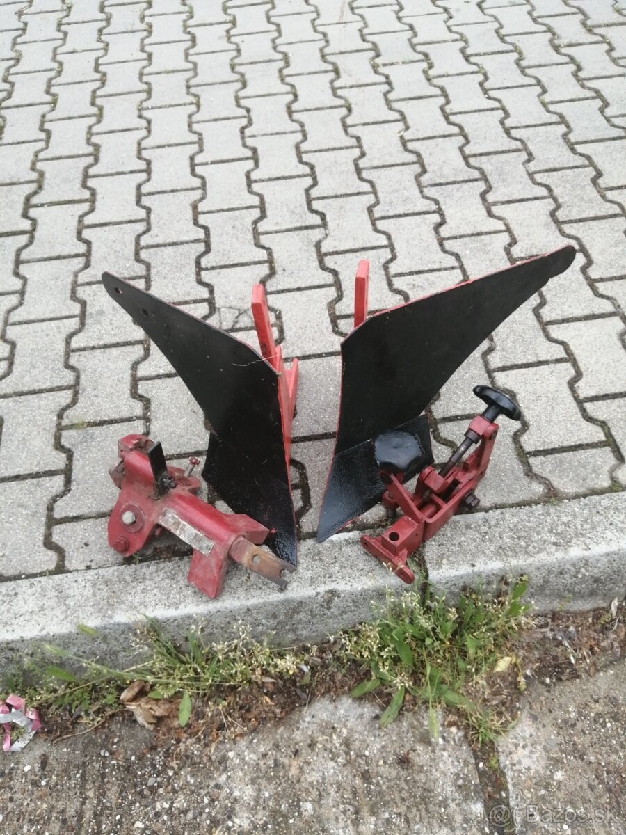 Predam obracak pluh agzat terra-vari Honda atd atd