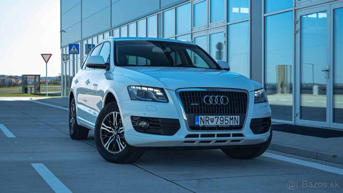 Audi Q5 2.0 TFSI LPG quattro S tronic
