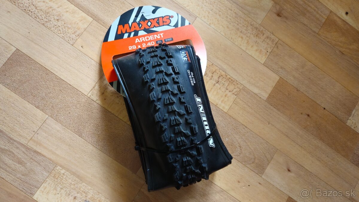 MTB plášť Maxxis ardent 29x2.4