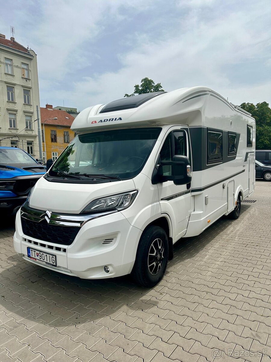 ADRIA MATRIX 670 SL