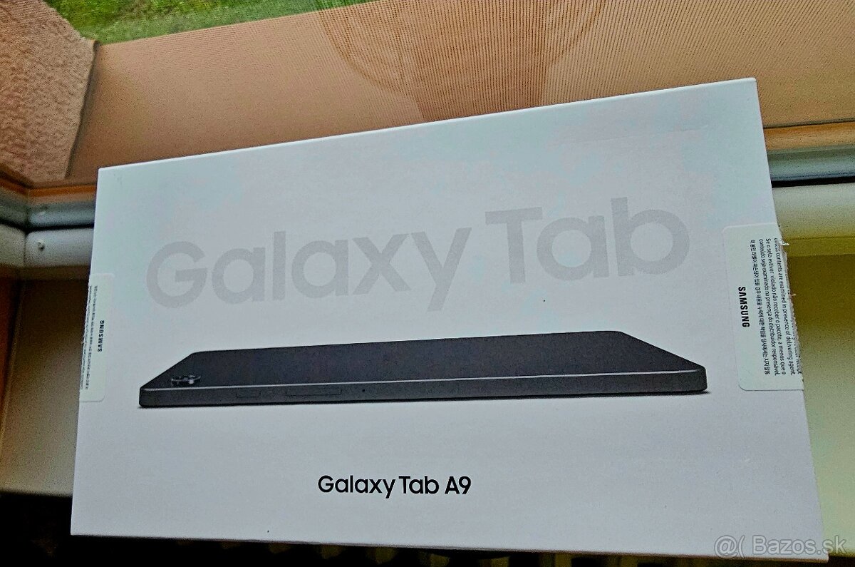 Samsung Galaxy Tab A9 4/64GB nova nepouzivana