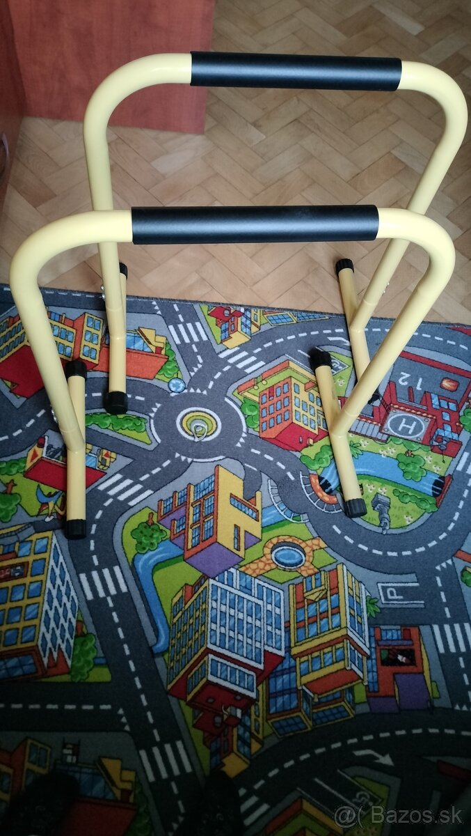 Predám viacúčelové bradlá