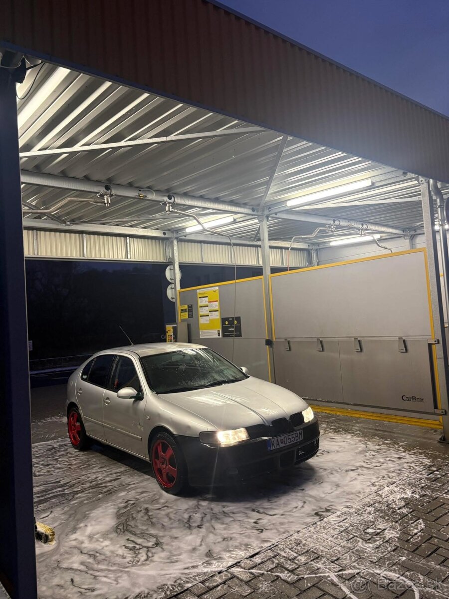 Seat leon m1 1.9dti 81 kW