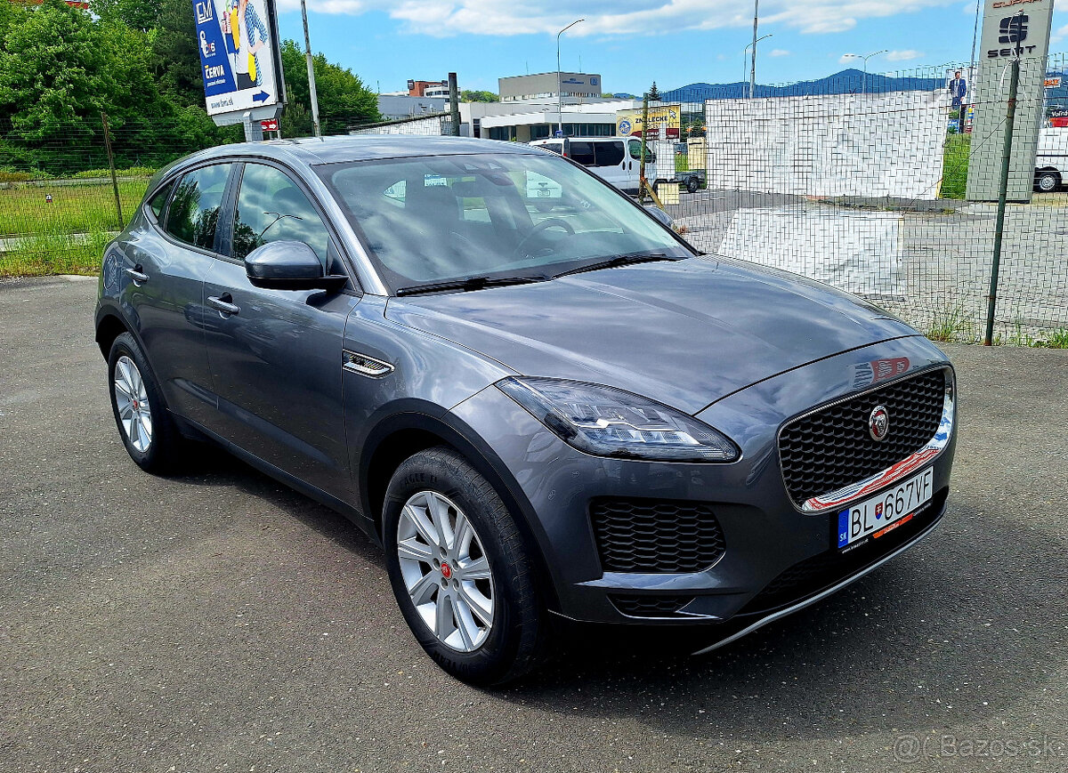 Jaguar E-Pace 2.0 diesel I4 R-Dynamic Base AWD A/T