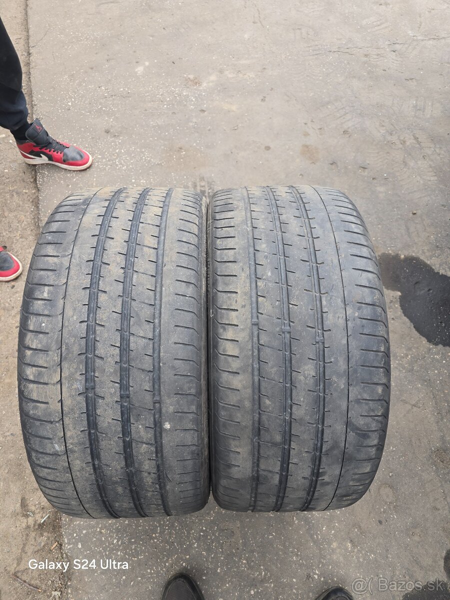 285/35 zr20 Pirelli pzero
