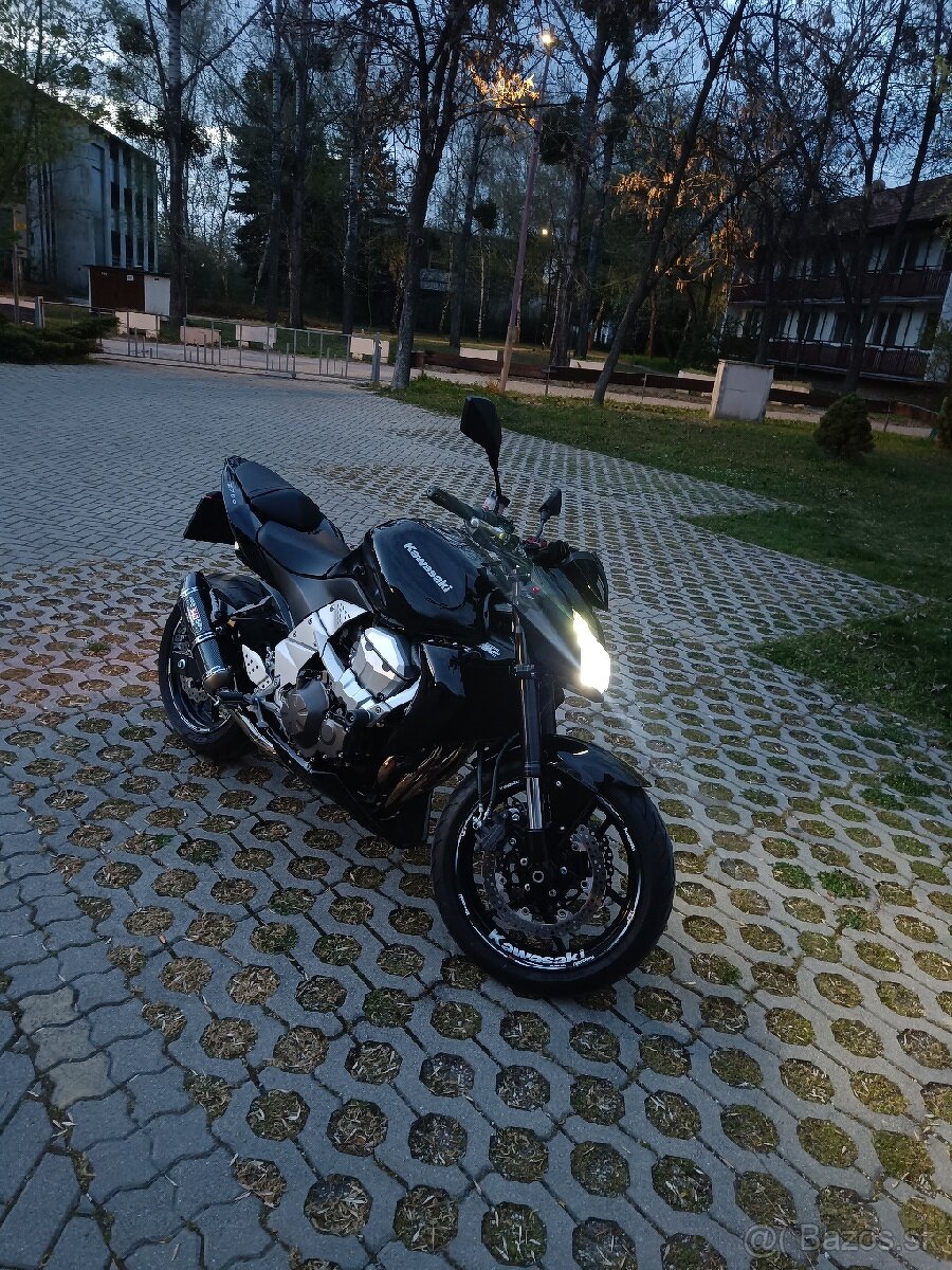 Kawasaki z750