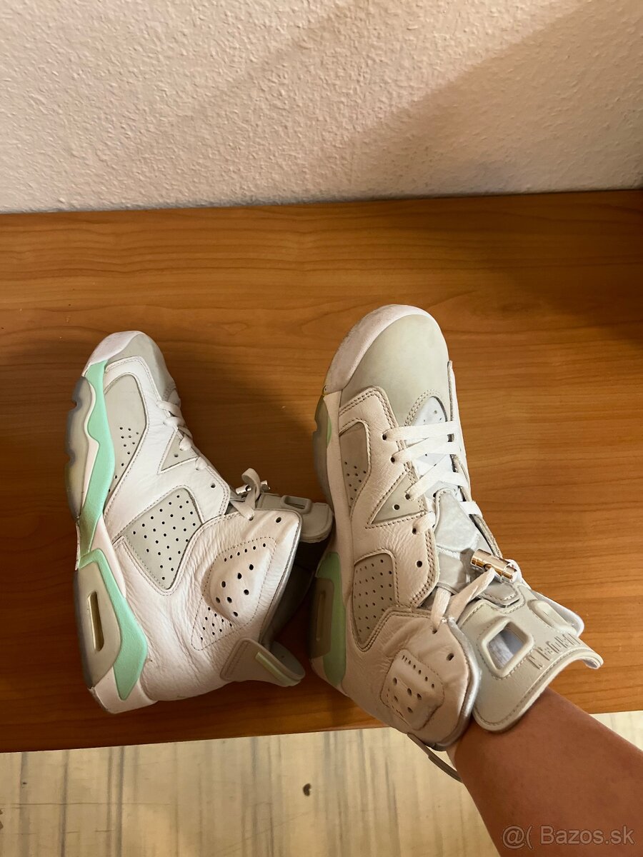 Jordan air 6