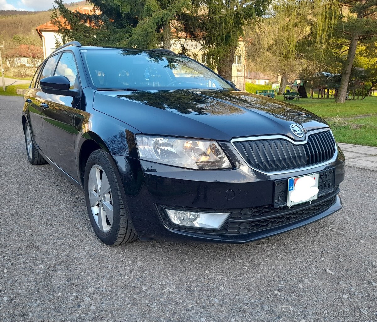 Škoda Octavia 3 2.0 TDI 4X4 Elegance