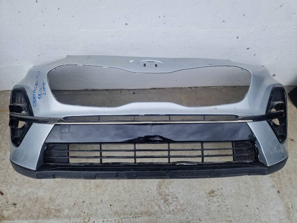KIA Sportage 4 IV LIFT 2018- predný nárazník