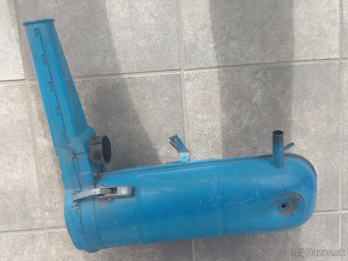 VZDUCHOVY FILTER SKODA -