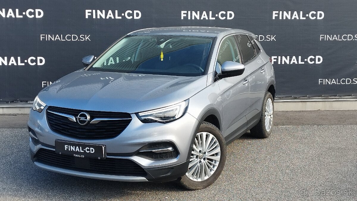 Grandland X 1,2 i Automat