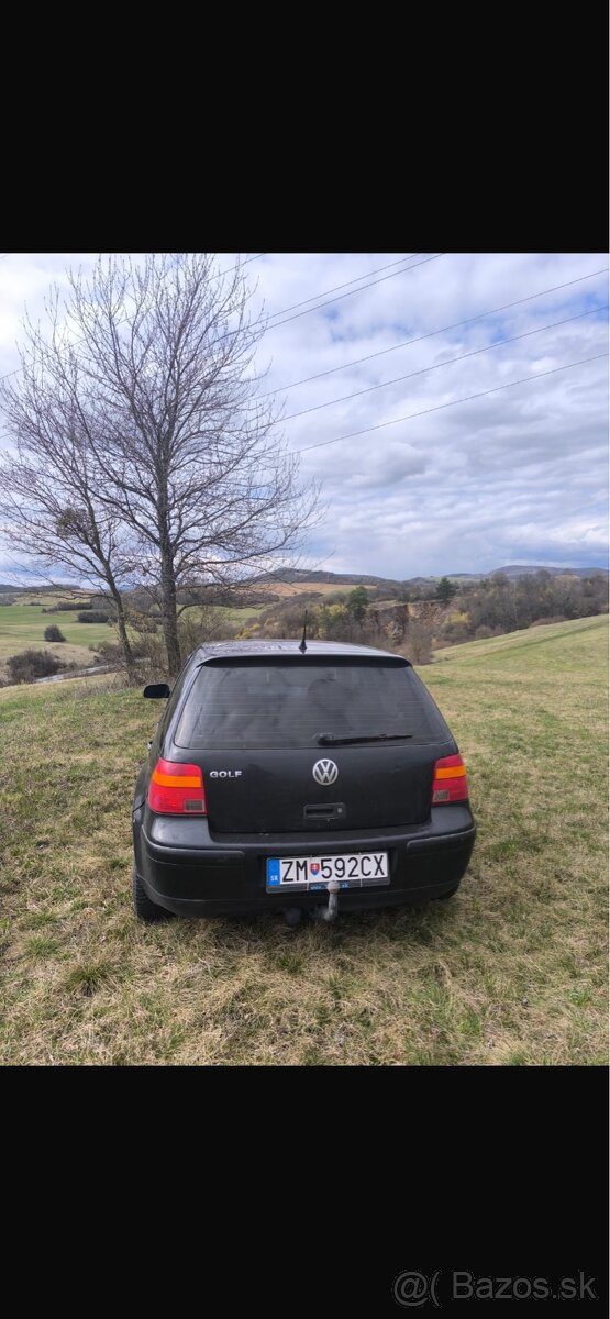 Predám golf 4