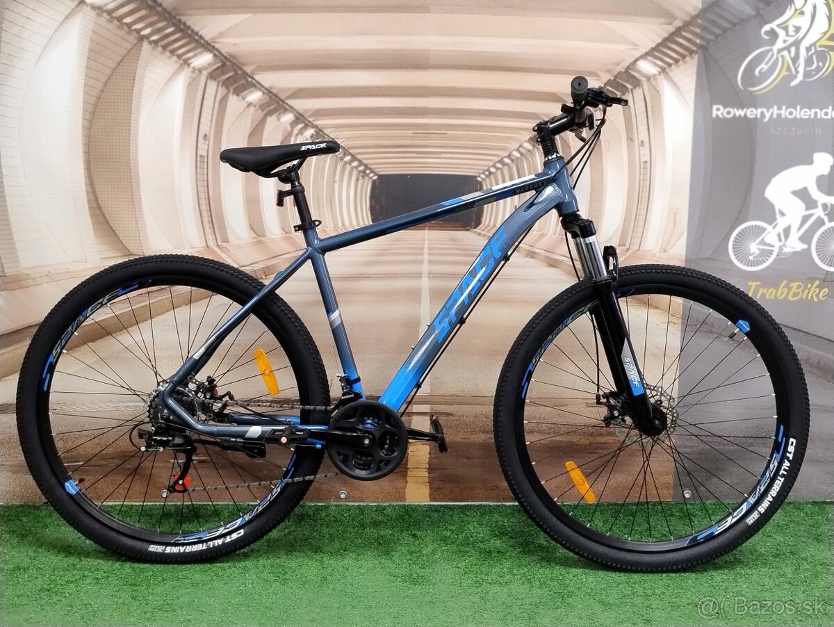 ✅️Predám úplne nový horský bicykel MTB 29" – hliníkový rám