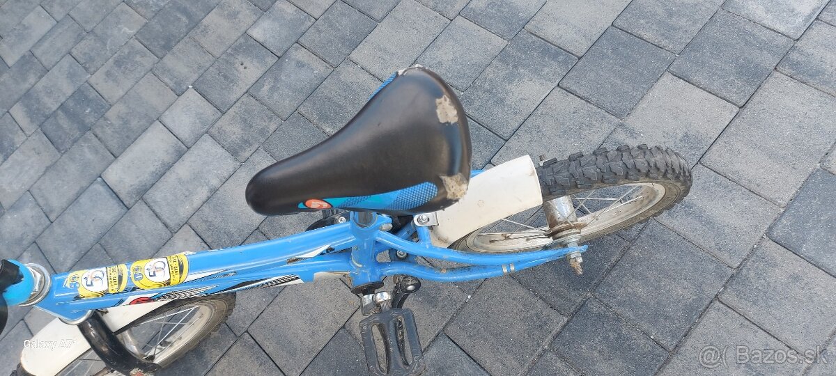 Detský bicykel