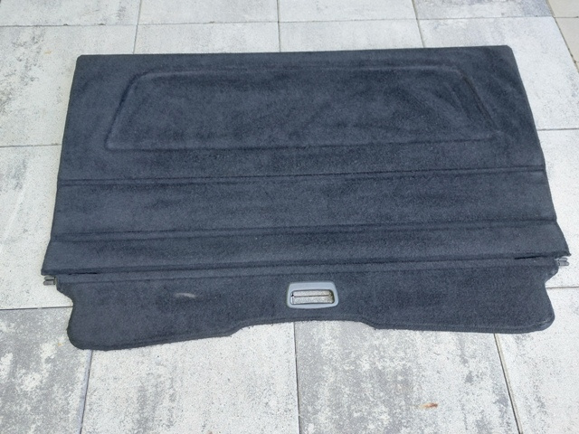 zadné plato peugeot 407 sw rok 2005