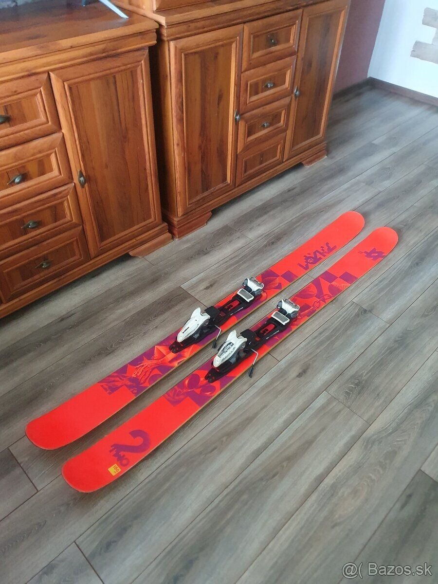 Predam siroke ski-alp VOLKL,186 cm,viaz.Baron