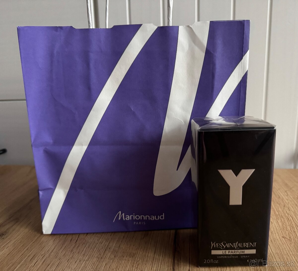 Pánska parfumovaná voda YVES SAINT LAURENT