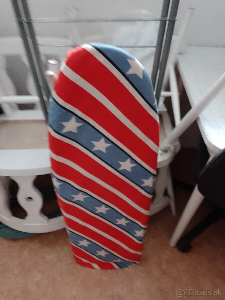 Žehliaca doska.