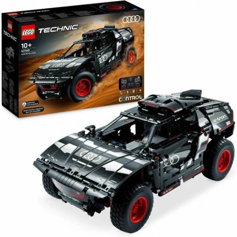 Lego Technic 42160 Ako Nove