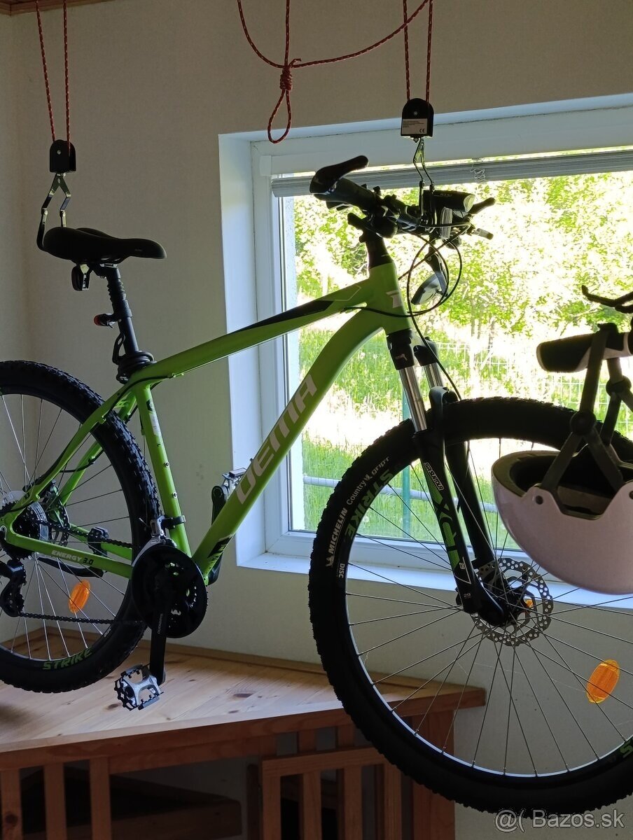 Predám horské bicykle
