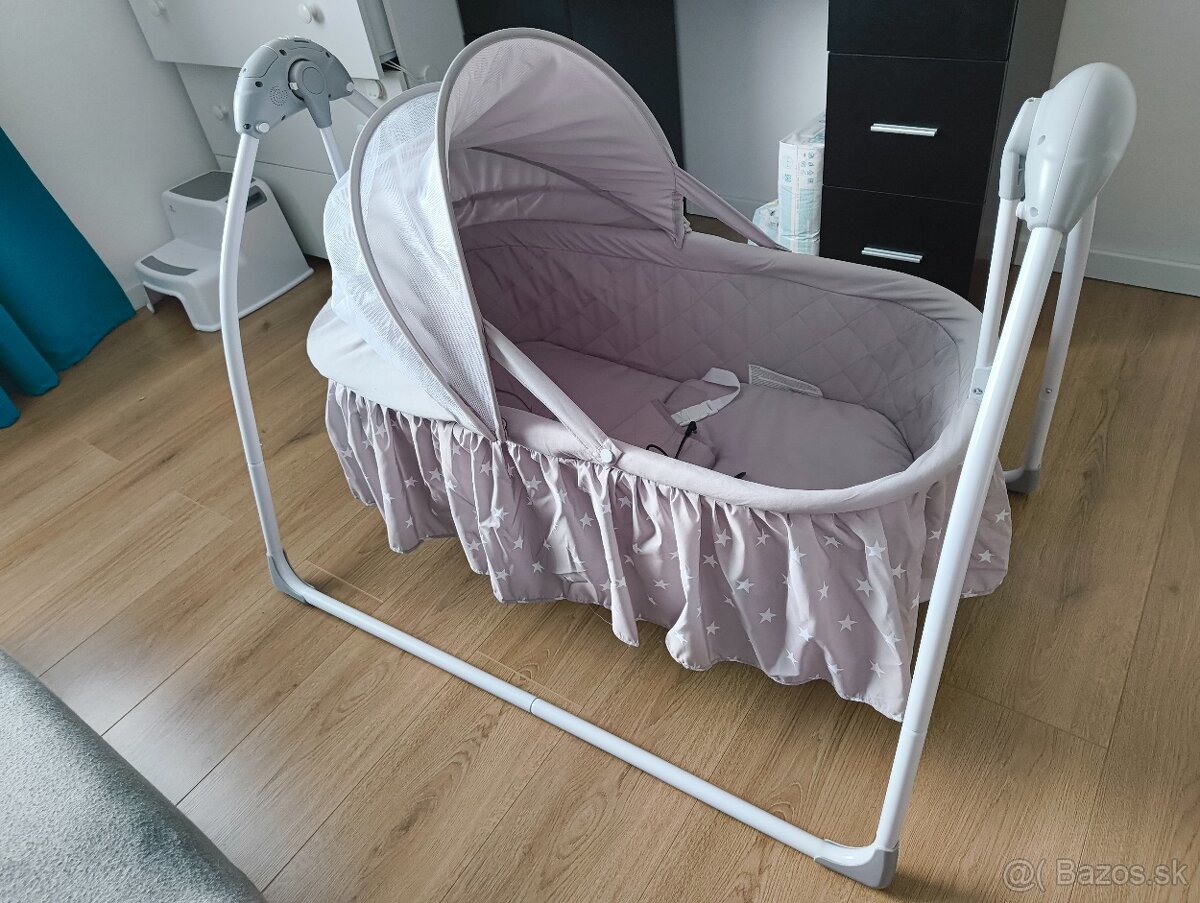 Elektrická kolíska