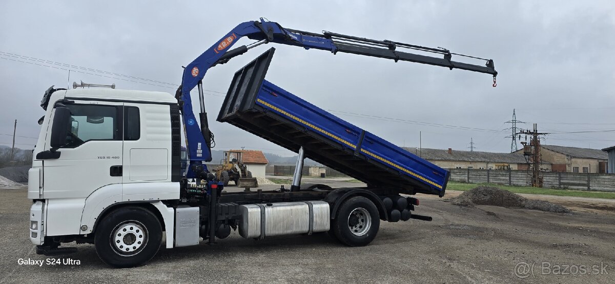 Man TGS 18.480 LL PM 12.5