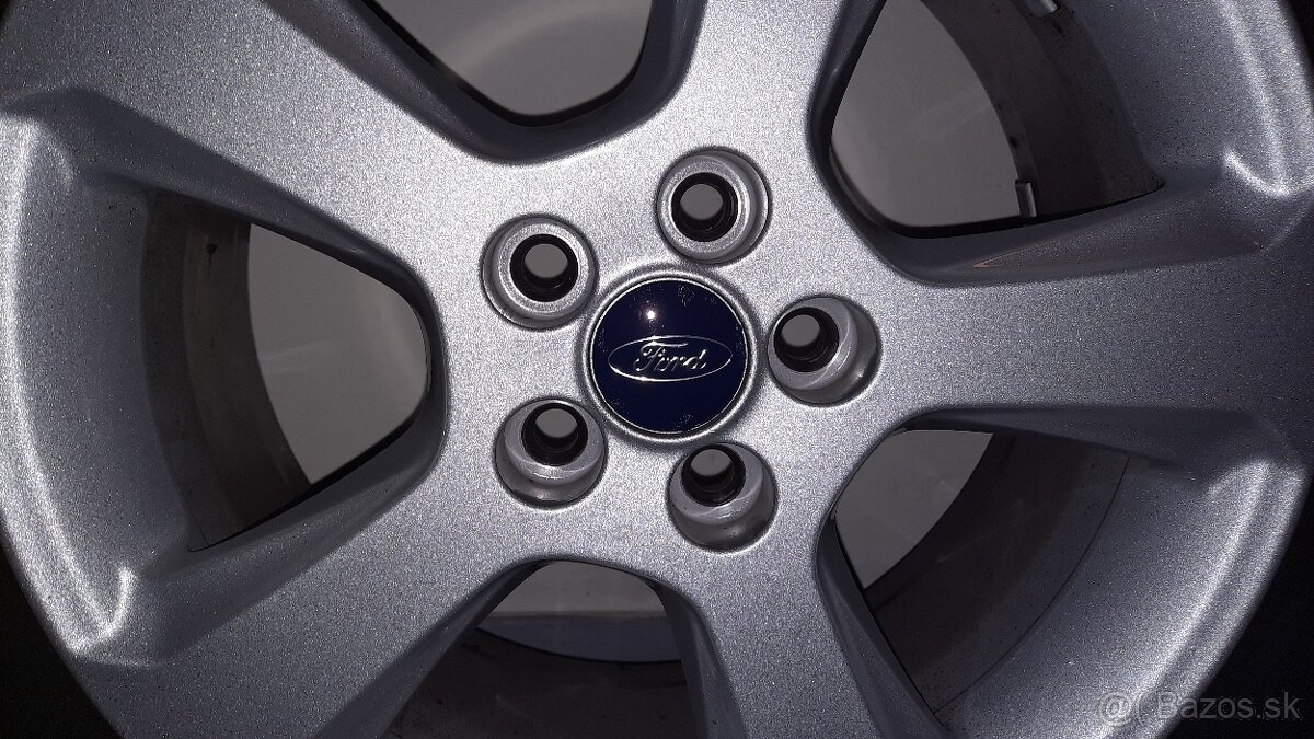 4x Originál Ford hliníkové disky 235/55 R17