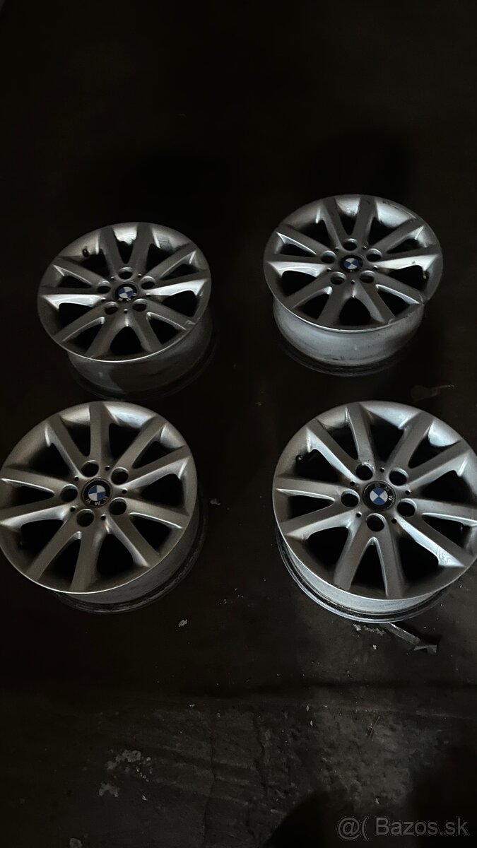 BMW DISKY r16 ORIGINÁL