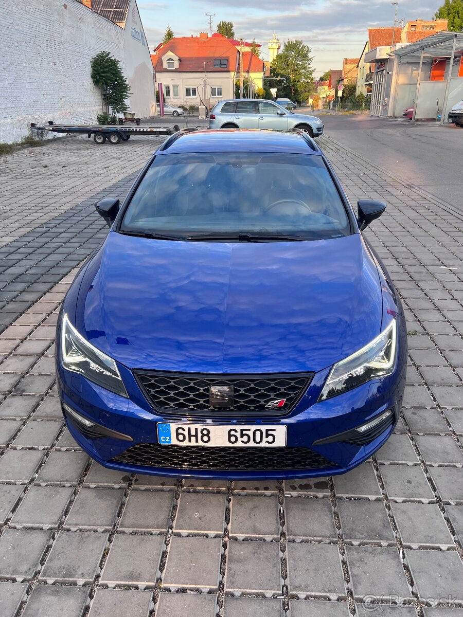 Seat Leon Cupra ST 300 4Drive DSG
